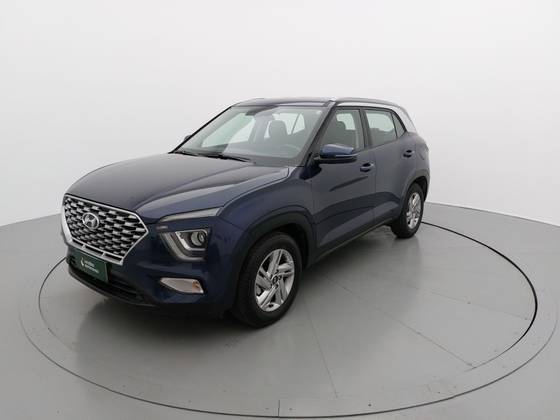 HYUNDAI CRETA 1.0 TGDI FLEX COMFORT PLUS AUTOMÁTICO